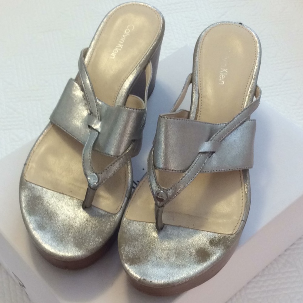Calvin Klein shoes